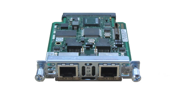 MÓDULOS ROUTERS VWIC2-2MFT-T1/E1 CISCO COLOMBIA - Servicios y Productos Colombia. Venta y Distribución