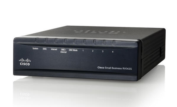 ROUTERS VPN RV042G-K9-NA CISCO COLOMBIA - Servicios y Productos Colombia. Venta y Distribución