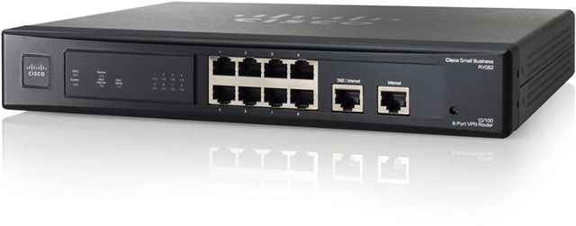 ROUTERS VPN RV082 CISCO COLOMBIA - Servicios y Productos Colombia. Venta y Distribución
