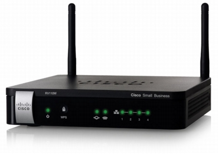 WIRELESS ROUTERS RV110W-A-NA-K9 CISCO COLOMBIA - Servicios y Productos Colombia. Venta y Distribución