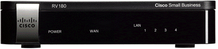 ROUTERS VPN RV180-K9-NA CISCO COLOMBIA - Servicios y Productos Colombia. Venta y Distribución